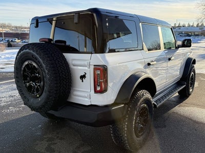 2025 Ford Bronco Outer Banks®