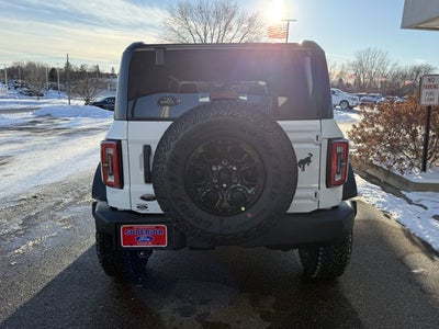 2025 Ford Bronco Outer Banks®