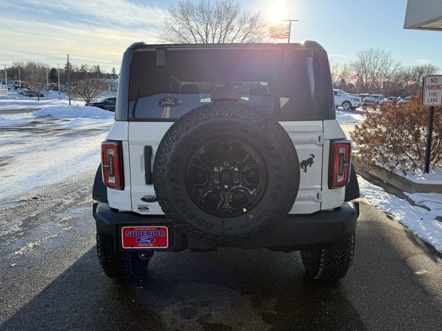 2025 Ford Bronco Outer Banks®