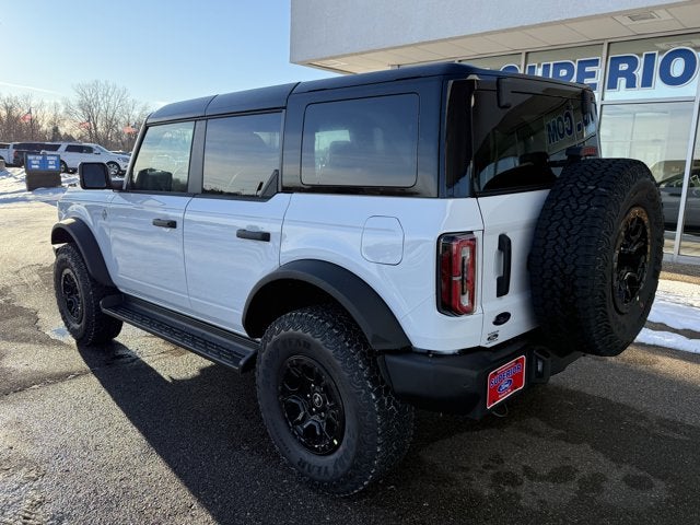 2025 Ford Bronco Outer Banks®
