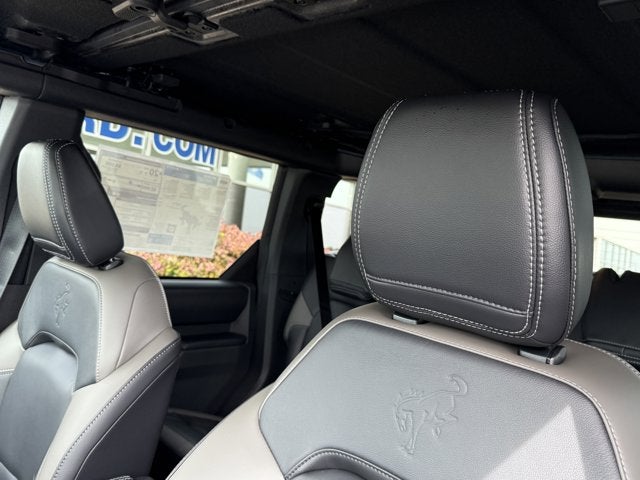 2025 Ford Bronco Outer Banks®