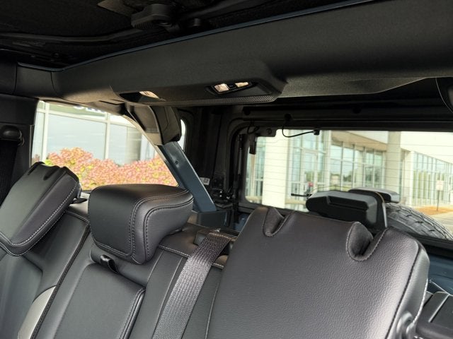 2025 Ford Bronco Outer Banks®