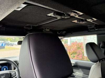 2025 Ford Bronco Outer Banks®