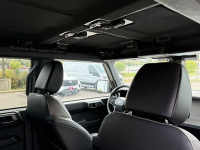 2025 Ford Bronco Outer Banks®