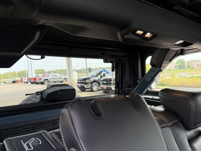 2025 Ford Bronco Outer Banks®