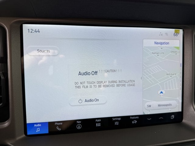 2025 Ford Bronco Outer Banks®