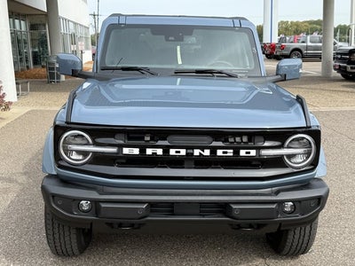 2025 Ford Bronco Outer Banks®