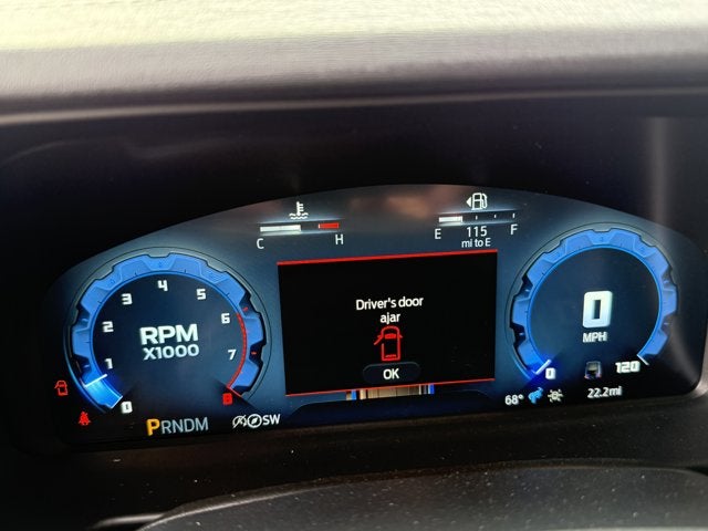 2025 Ford Bronco Outer Banks®