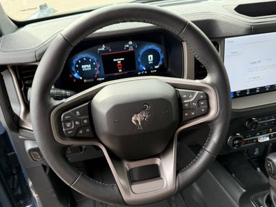 2025 Ford Bronco Outer Banks®