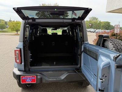 2025 Ford Bronco Outer Banks®
