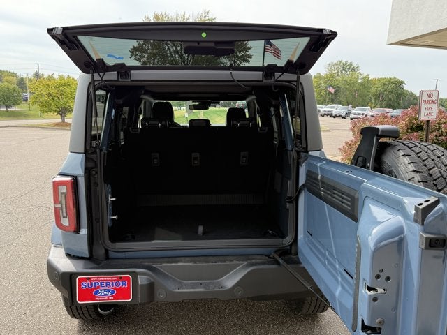 2025 Ford Bronco Outer Banks®