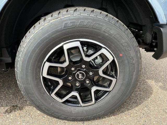 2025 Ford Bronco Outer Banks®