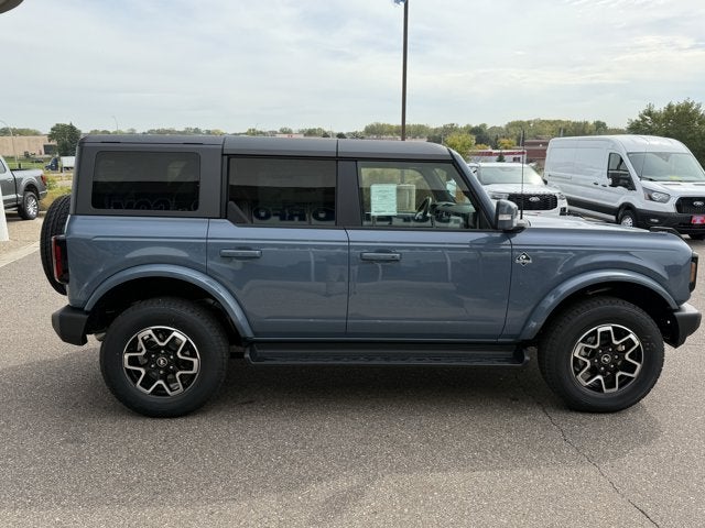 2025 Ford Bronco Outer Banks®