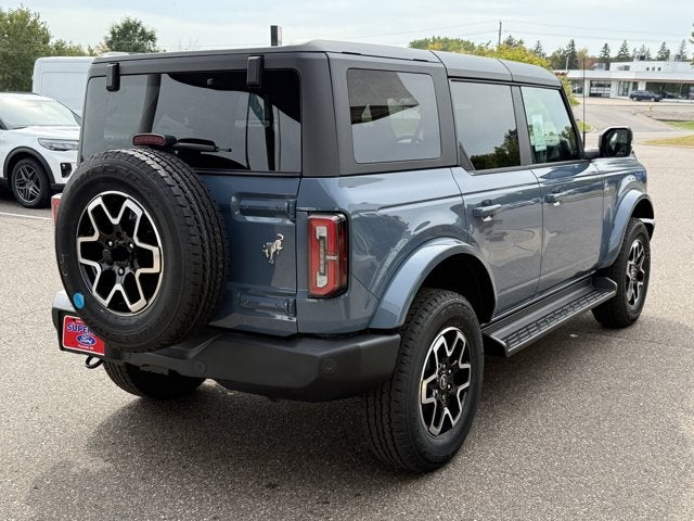 2025 Ford Bronco Outer Banks®
