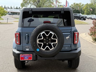 2025 Ford Bronco Outer Banks®