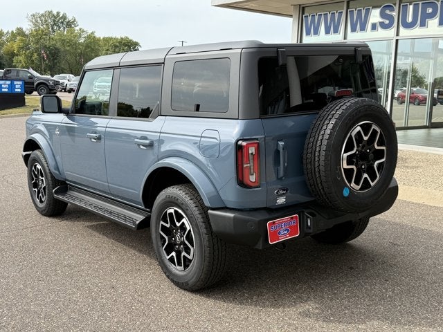 2025 Ford Bronco Outer Banks®