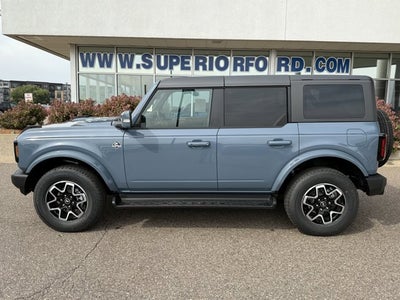 2025 Ford Bronco Outer Banks®