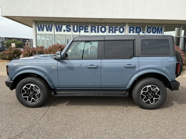 2025 Ford Bronco Outer Banks®