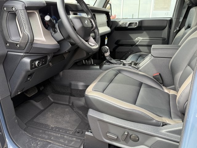 2025 Ford Bronco Outer Banks®