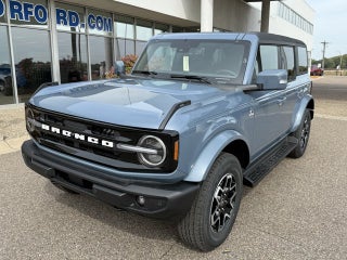 2025 Ford Bronco Outer Banks®