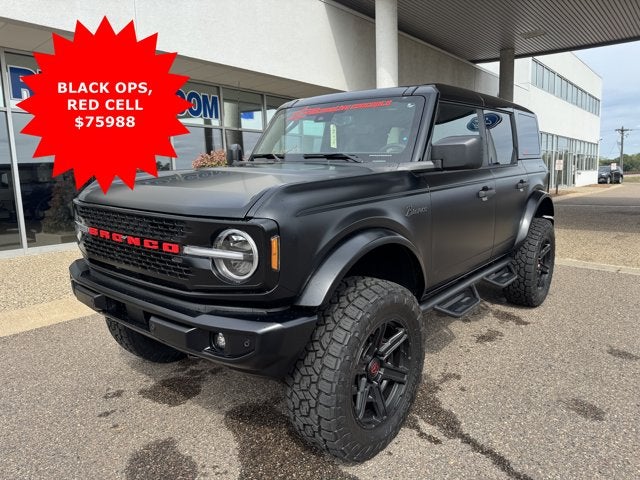 2026 Ford Bronco Outer Banks®