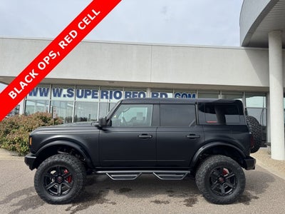 2026 Ford Bronco Outer Banks®
