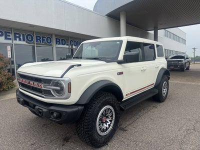2026 Ford Bronco Outer Banks®