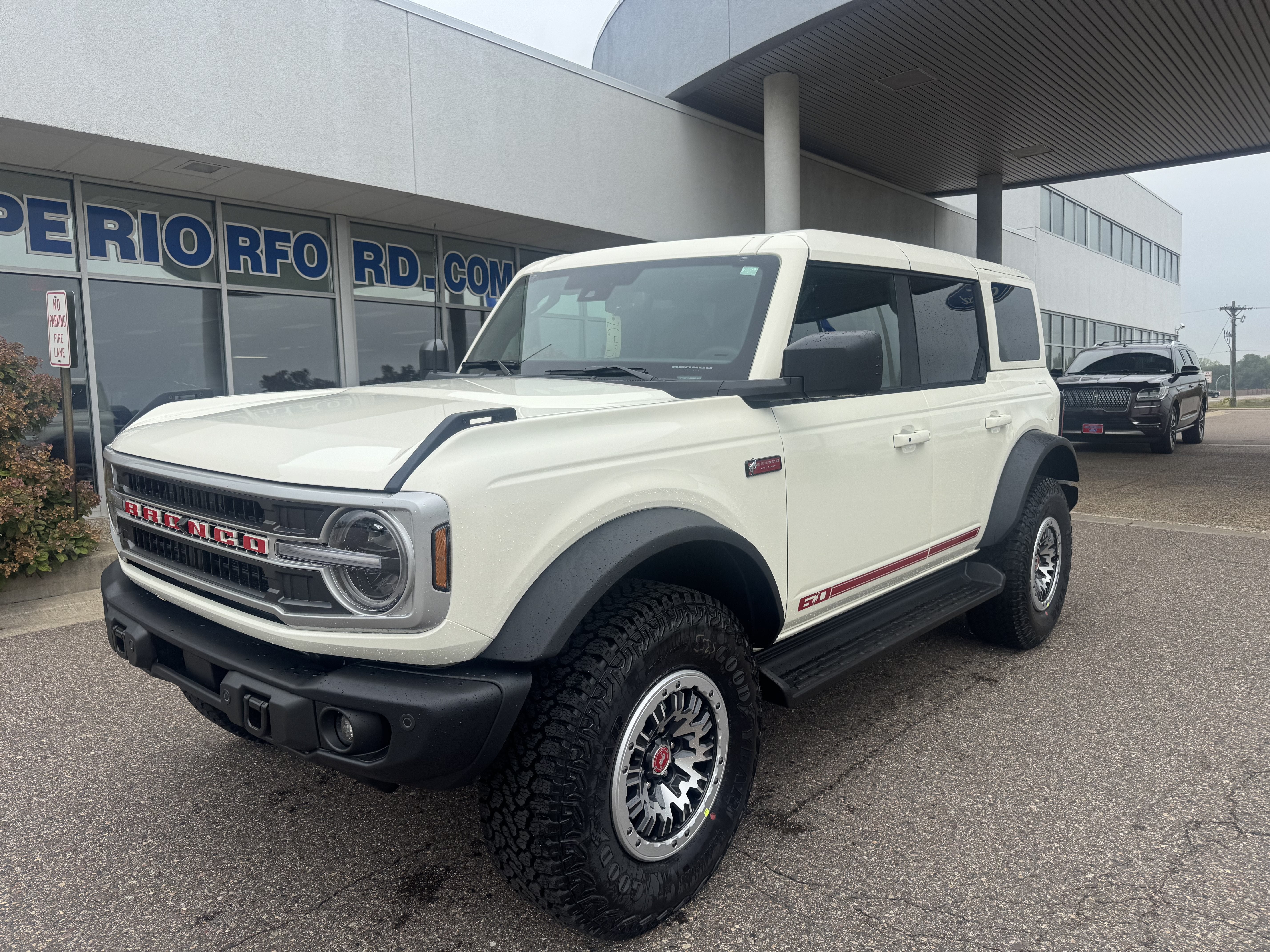 2026 Ford Bronco Outer Banks®