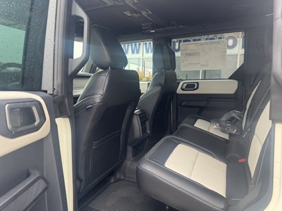 2026 Ford Bronco Outer Banks®