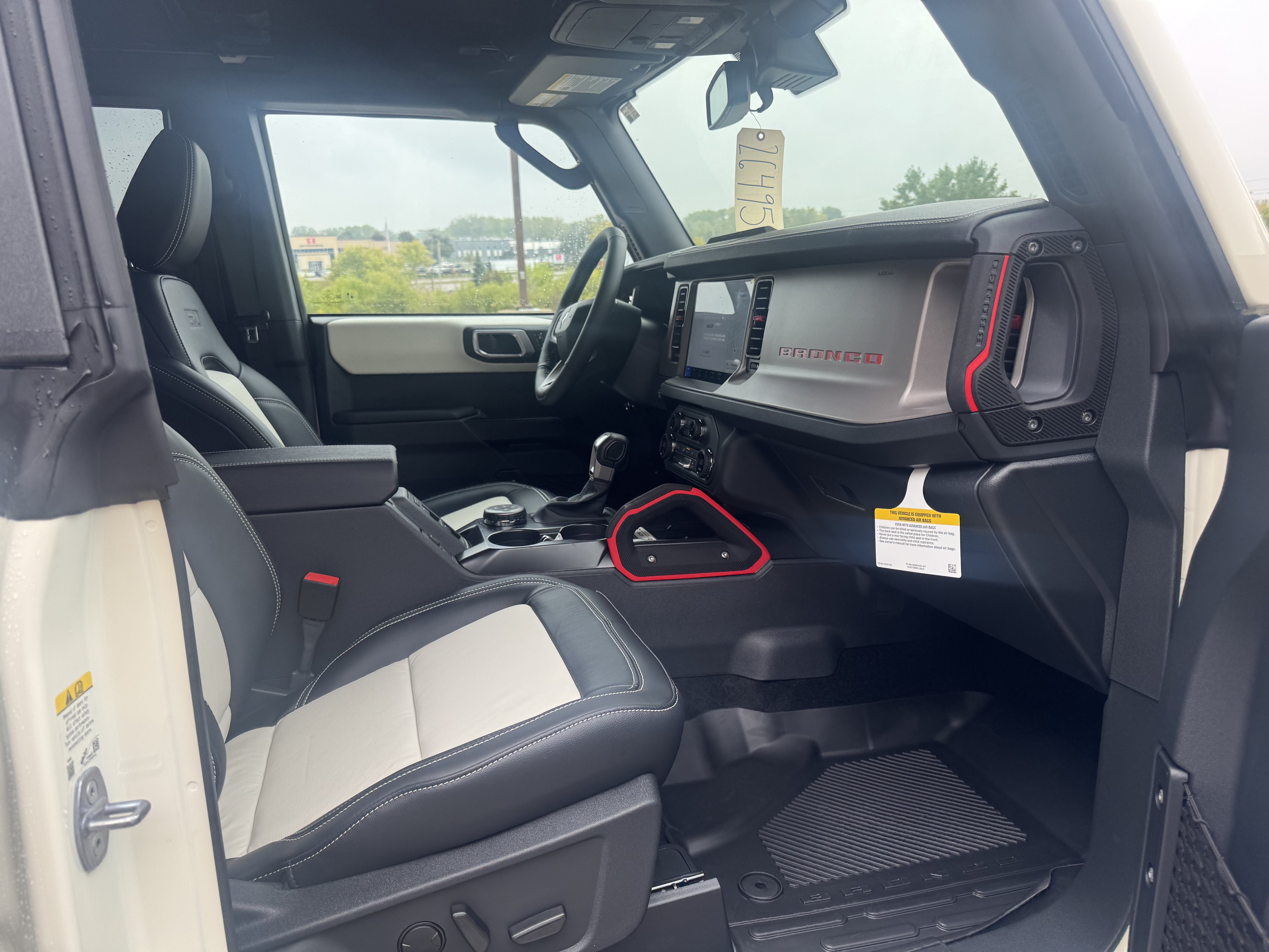 2026 Ford Bronco Outer Banks®
