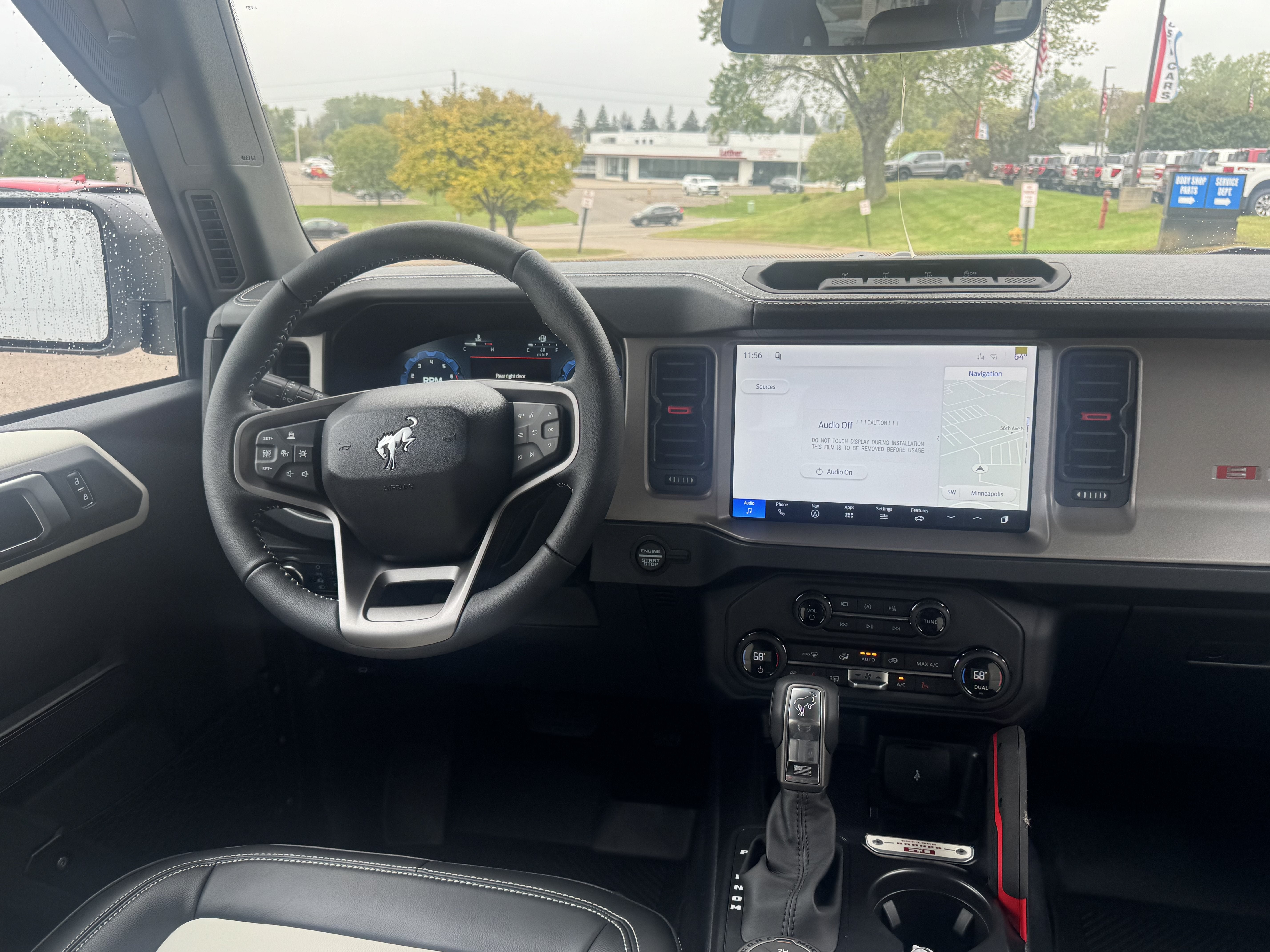 2026 Ford Bronco Outer Banks®