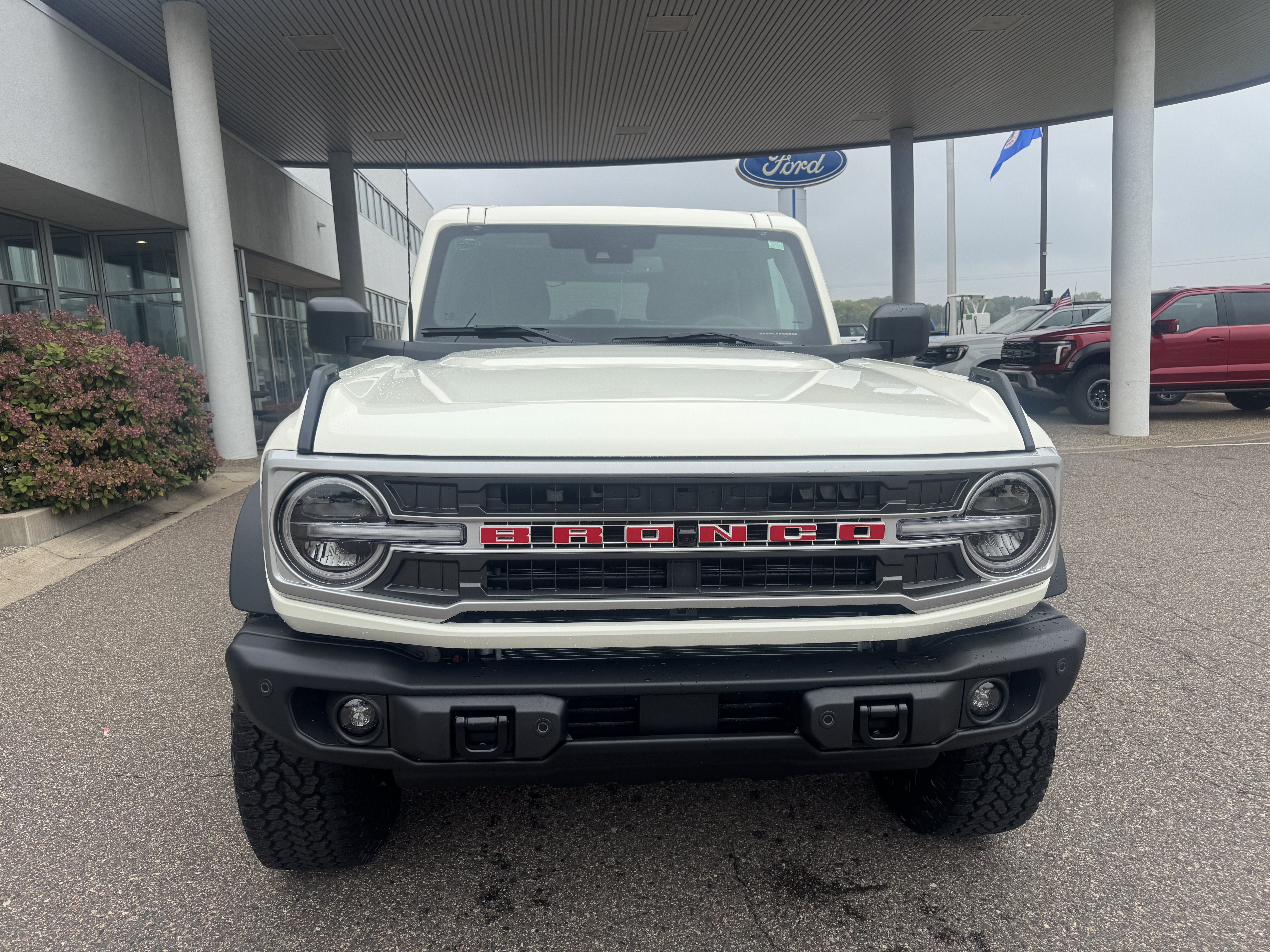2026 Ford Bronco Outer Banks®