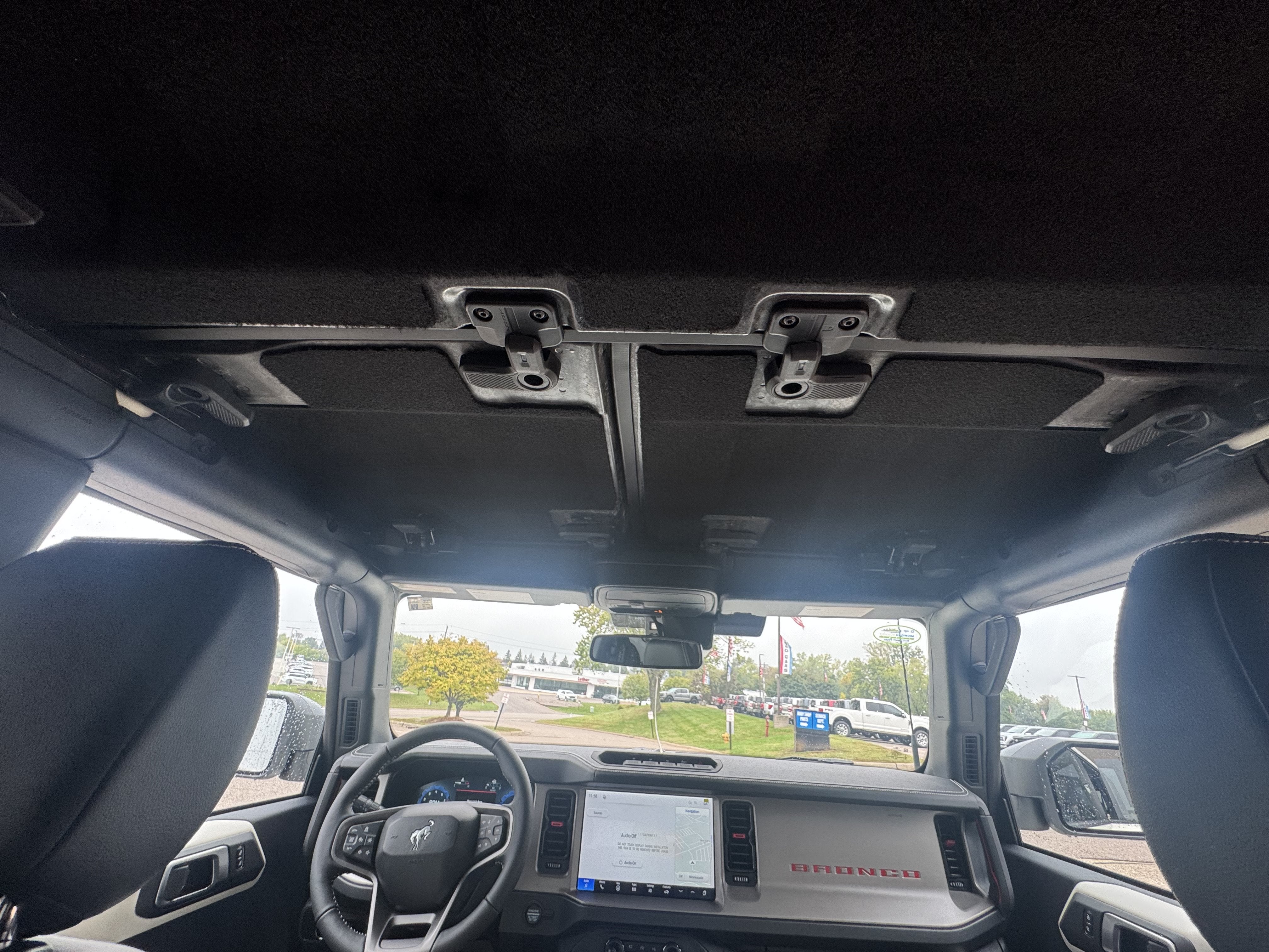 2026 Ford Bronco Outer Banks®