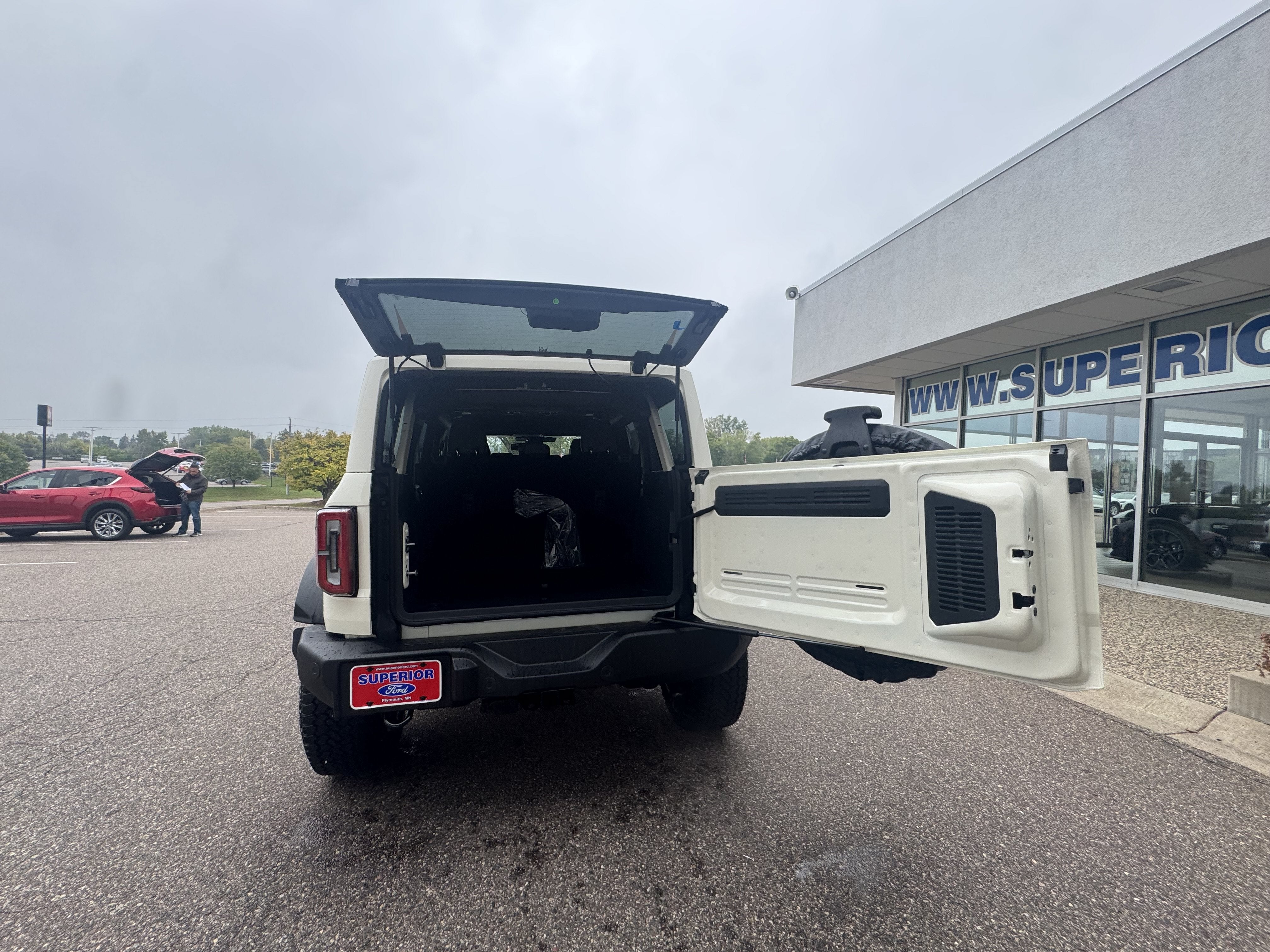 2026 Ford Bronco Outer Banks®