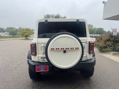 2026 Ford Bronco Outer Banks®
