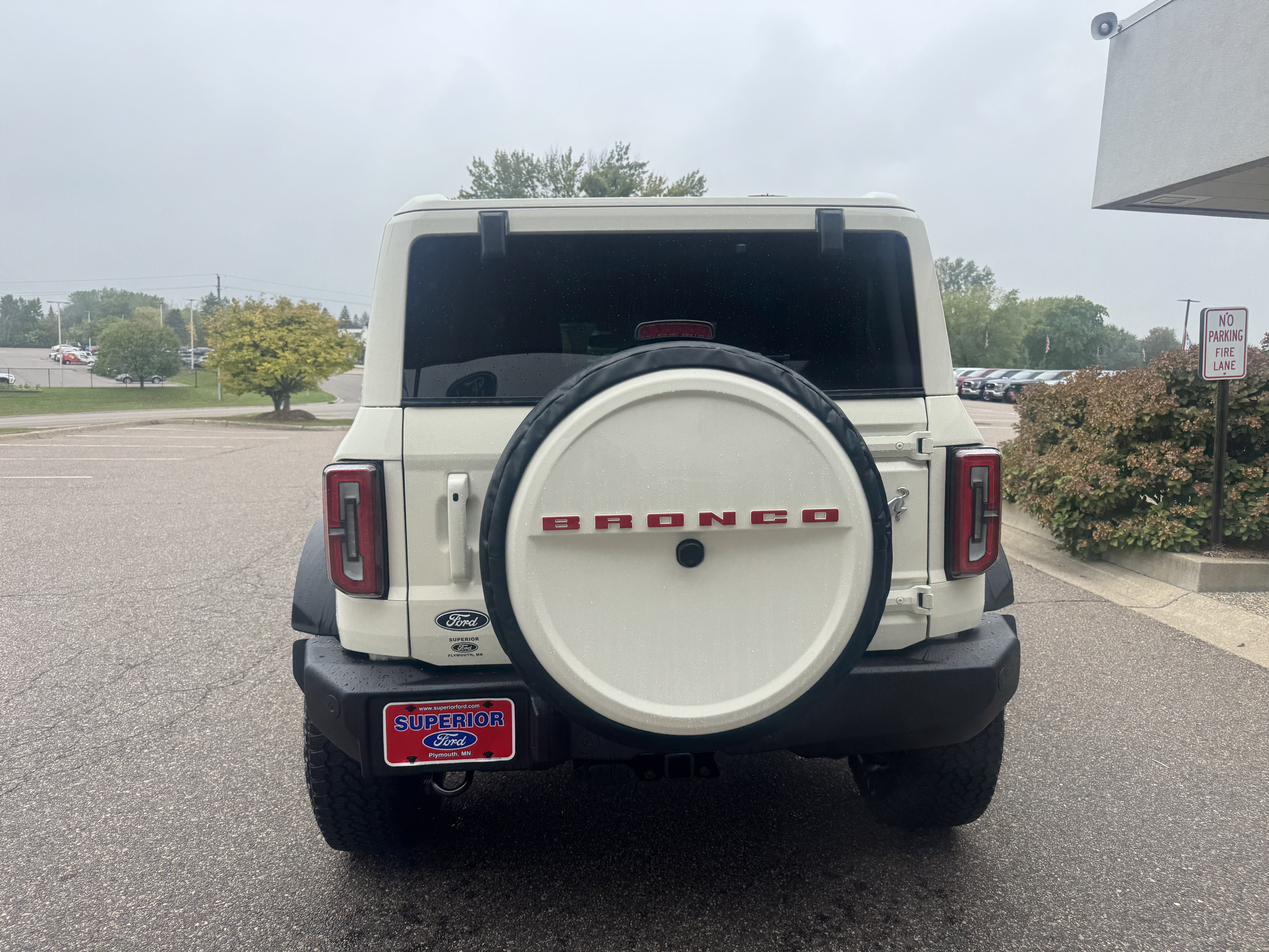 2026 Ford Bronco Outer Banks®