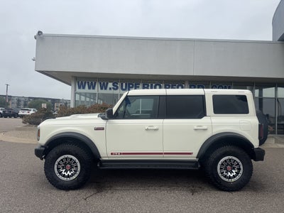2026 Ford Bronco Outer Banks®