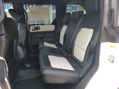 2026 Ford Bronco Outer Banks®
