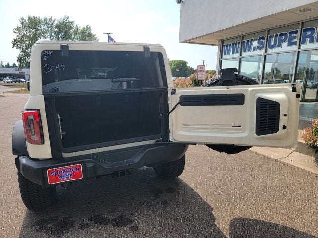2026 Ford Bronco Outer Banks®