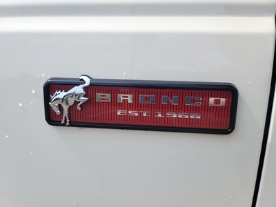 2026 Ford Bronco Outer Banks®