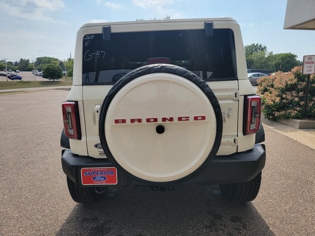 2026 Ford Bronco Outer Banks®