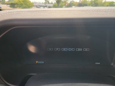 2026 Ford Bronco Outer Banks®