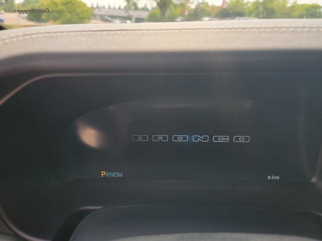 2026 Ford Bronco Outer Banks®