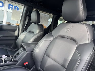 2025 Ford Bronco Outer Banks®