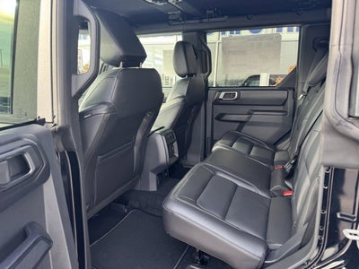 2025 Ford Bronco Outer Banks®