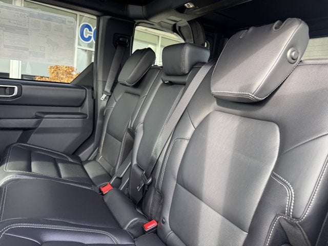 2025 Ford Bronco Outer Banks®