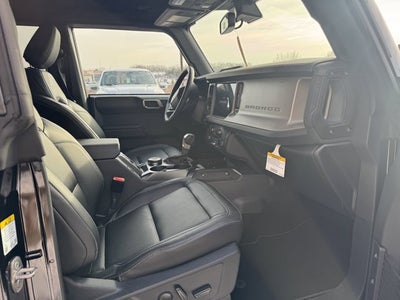 2025 Ford Bronco Outer Banks®