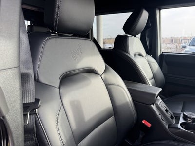 2025 Ford Bronco Outer Banks®