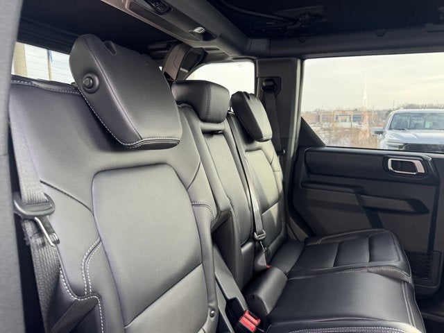 2025 Ford Bronco Outer Banks®