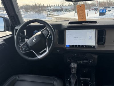 2025 Ford Bronco Outer Banks®